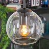 Koyoto Suspension, Boule lumineuse, Suspension grappe Clair, 4 lumières