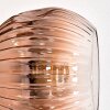 Ripoll Lampadaire Clair, Cuivré, 3 lumières