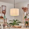 Bassagoda Suspension, Suspension Blanc, 1 lumière