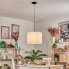 Bassagoda Suspension, Suspension Blanc, 1 lumière