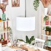 Bassagoda Suspension, Suspension Blanc, 1 lumière