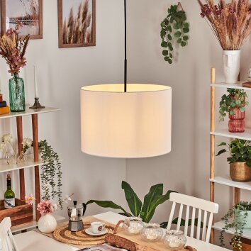Bassagoda Suspension, Suspension Blanc, 1 lumière