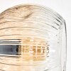 Ripoll Lampadaire Ambre, Clair, 3 lumières