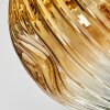 Ripoll Plafonnier, Boule lumineuse Or, Clair, 5 lumières
