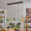 Lavel Suspension, Suspension LED Bleu, Vert, Clair, Orange, Fumé, 1 lumière