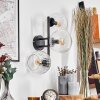 Koyoto Boule lumineuse, Applique murale Clair, 3 lumières