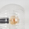 Koyoto Boule lumineuse, Applique murale Clair, 3 lumières