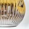 Ripoll Lampadaire Noir, 1 lumière