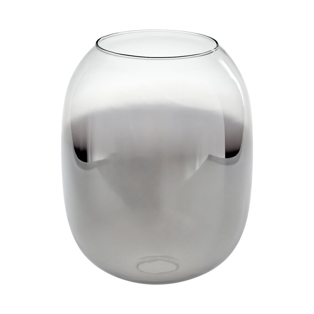 Abat-jour en verre Apedo Verre de rechange, pièce de rechange Clair, Fumé main product photo