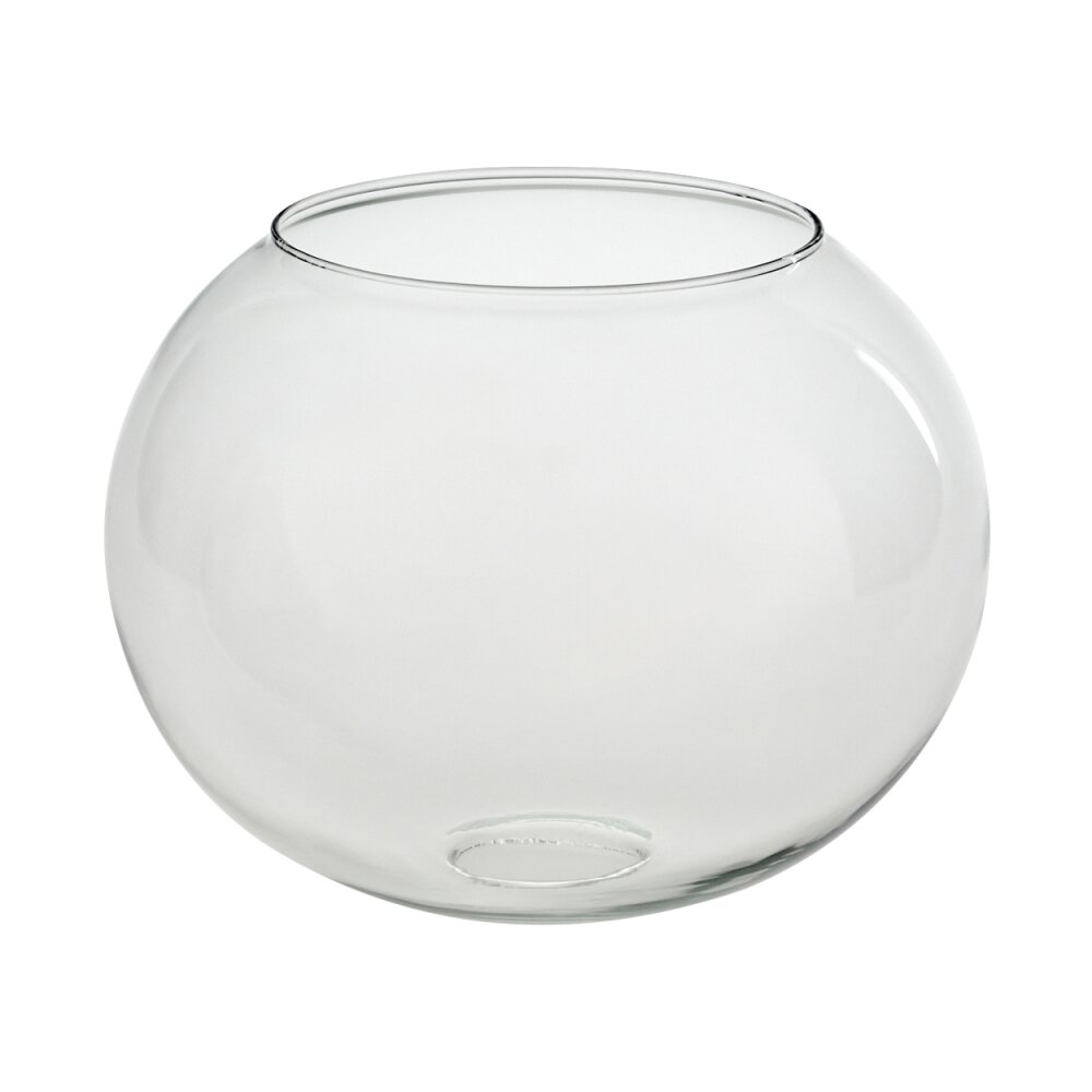 Abat-jour en verre Apedo Verre de rechange, pièce de rechange Clair main product photo