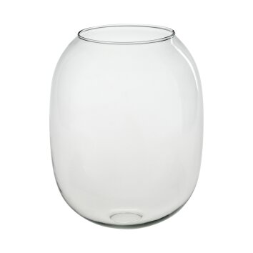 Abat-jour en verre  Apedo Verre de rechange, pièce de rechange Clair