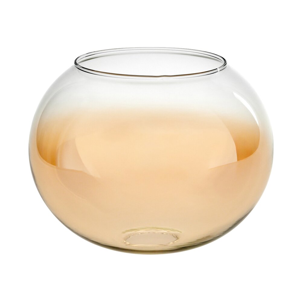 Abat-jour en verre Apedo Verre de rechange, pièce de rechange Ambre, Clair main product photo