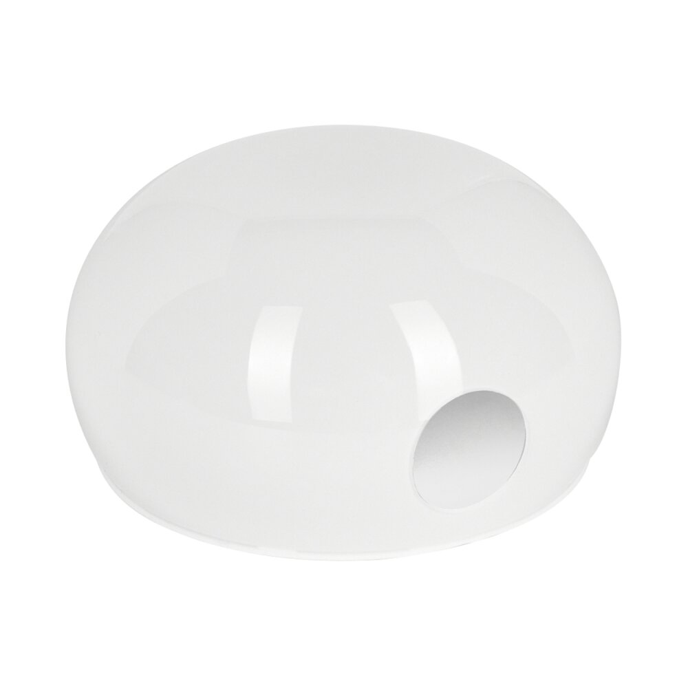 Abat-jour en verre Nikkala Verre de rechange Blanc main product photo
