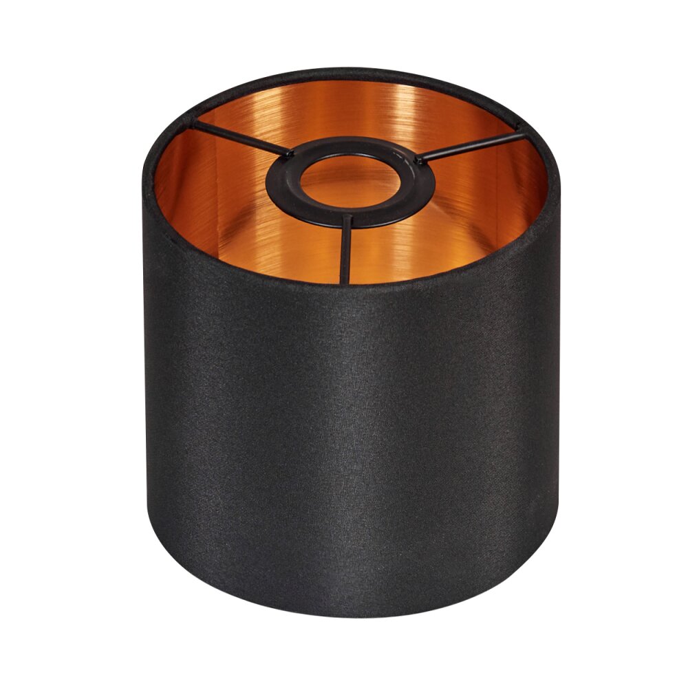 Alsen pièce de rechange, Abat-jour Cuivré, Noir main product photo