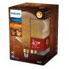 LED E27 6,5 Watt 1800 Kelvin 470 Lumen Philips