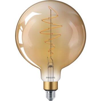 LED E27 6,5 Watt 1800 Kelvin 470 Lumen Philips