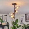 Koyoto Plafonnier, Boule lumineuse Clair, 4 lumières