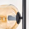 Ripoll Lampadaire Ambre, 3 lumières