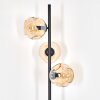 Ripoll Lampadaire Ambre, 3 lumières