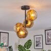Ripoll Plafonnier, Boule lumineuse Or, Clair, 4 lumières