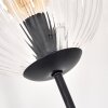 Koyoto Boule lumineuse, Lampadaire Clair, 3 lumières