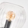 Koyoto Boule lumineuse, Lampadaire Clair, 3 lumières