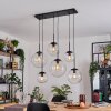 Gastor Suspension, Boule lumineuse, Suspension Clair, 6 lumières