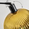 Koyoto Lampadaire Noir, 1 lumière