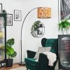 Cando Lampadaire Noir, 1 lumière