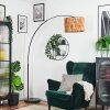 Cando Lampadaire Noir, 1 lumière