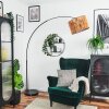 Cando Lampadaire Noir, 1 lumière
