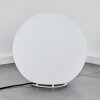 Ilorn Boule lumineuse, Borne lumineuse, Eclairage de chemin LED Blanc, 1 lumière, Télécommandes