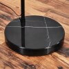 Cando Lampadaire Noir, 1 lumière