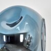 Ripoll Boule lumineuse, Applique murale Bleu, Or, Cuivré, 3 lumières