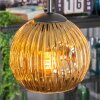 Ripoll Suspension, Boule lumineuse, Suspension grappe Or, 4 lumières