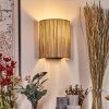 Viadores Luminaire Up & Down, Applique murale Noir, Blanc, 1 lumière
