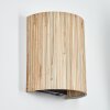 Viadores Luminaire Up & Down, Applique murale Noir, Blanc, 1 lumière