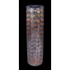 Lampe solaire Globo REX LED Argenté, 1 lumière