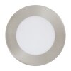 Spot encastrable Eglo FUEVA LED Nickel mat, 3 lumières