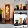 Lampe de table  Nevogilde Écru, 1 lumière