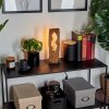 Lampe de table  Nevogilde Écru, 1 lumière