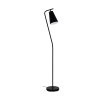 Lampadaire Eglo REKALDE Noir, Blanc, 1 lumière