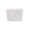 Plafonnier Eglo-Leuchten CADEGAL LED Blanc, 1 lumière