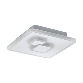 Plafonnier Eglo-Leuchten CADEGAL LED Blanc, 1 lumière