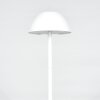 Laken Lampe de table d'extérieur, Luminaire de salle de bain, Lampe à poser LED Blanc, 1 lumière