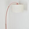 Bassagoda Lampadaire Cuivre, Noir, 1 lumière