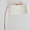 Bassagoda Lampadaire Cuivre, Noir, 1 lumière