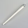 Ilena Luminaire extérieur, Luminaire de salle de bain, Plafonnier LED Gris, 1 lumière