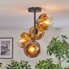 Ripoll Plafonnier, Boule lumineuse Or, Clair, 4 lumières Ripoll Plafonnier, Boule lumineuse Or, Clair, 4 lumières