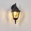 Naofe Lampe murale d´extérieur, Applique murale Noir, 1 lumière